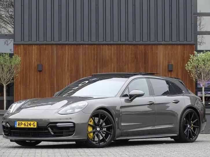 Porsche Panamera Sport Turismo