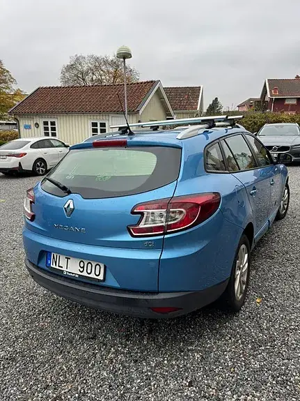 Renault Megane Iii 2013 photo 2