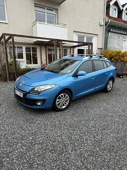 Renault Megane Iii