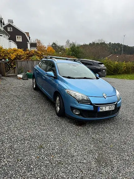 Renault Megane Iii 2013 photo 5