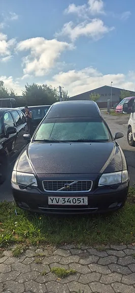 Volvo S80 2007 photo 2