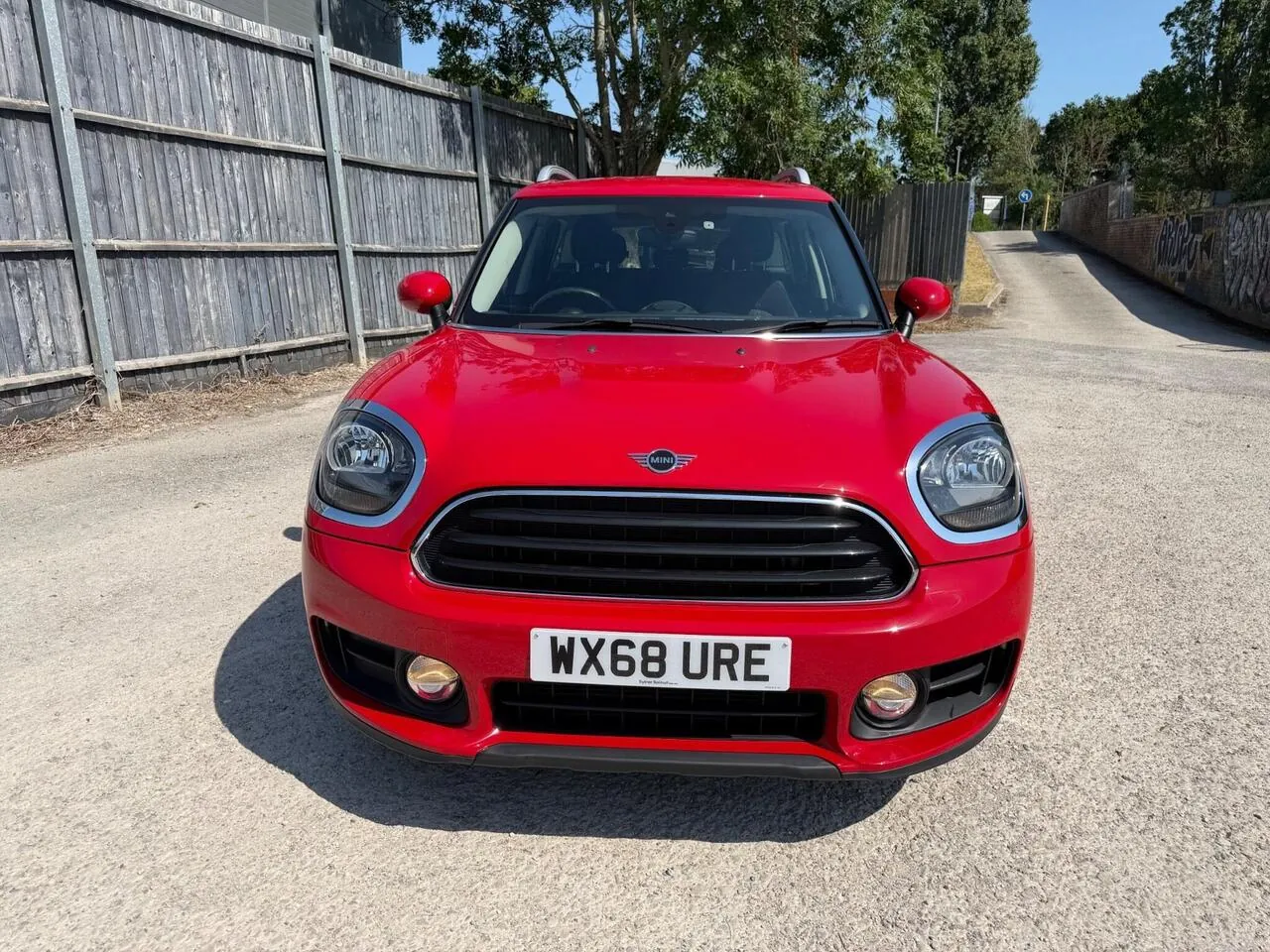 Mini Countryman 2018 photo 2