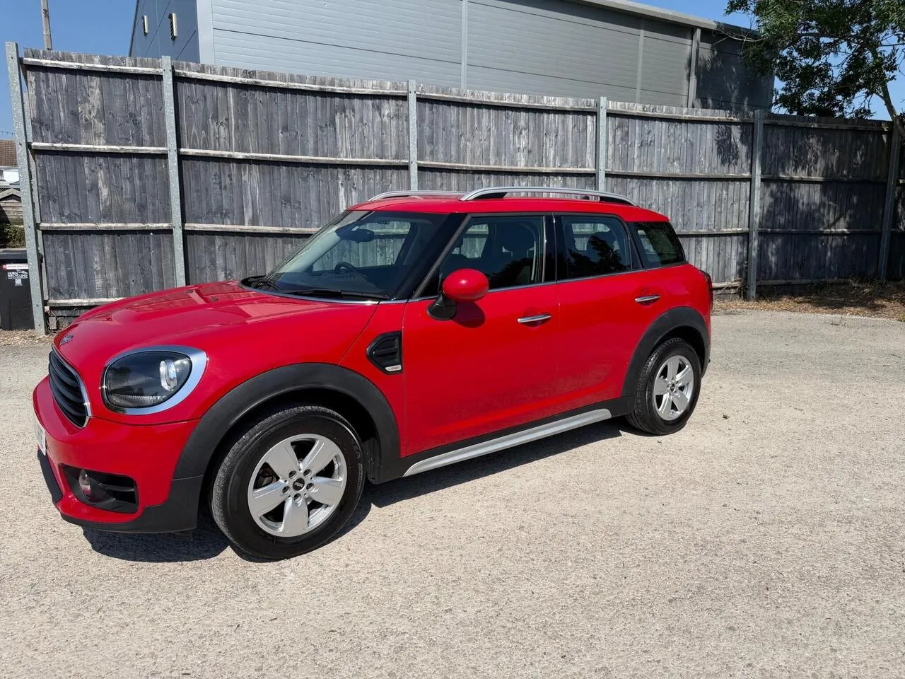 Mini Countryman 2018 photo 3