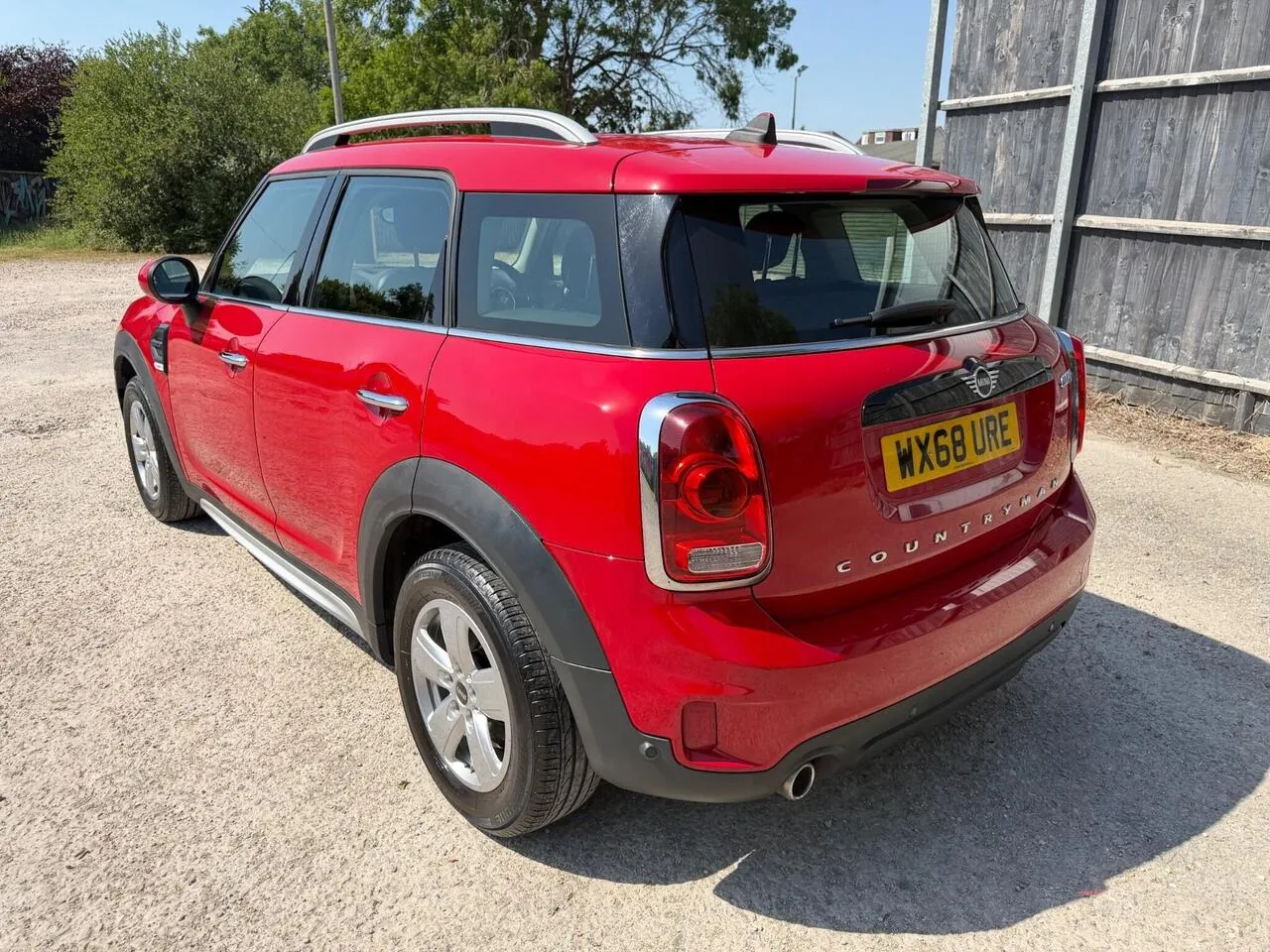 Mini Countryman 2018 photo 4