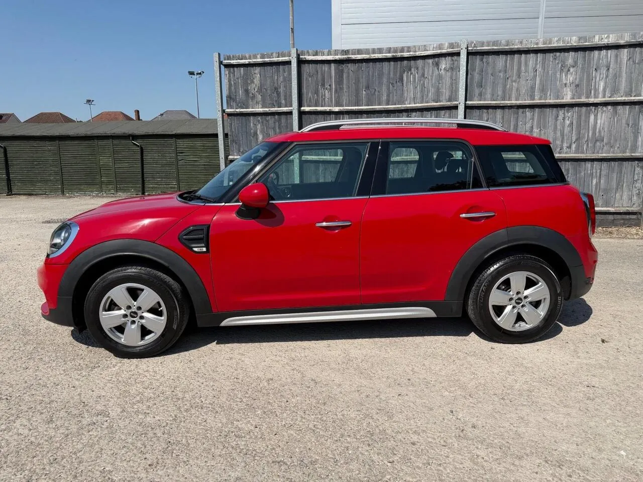 Mini Countryman 2018 photo 5