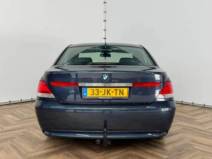 BMW 7 Series 2002 photo 3