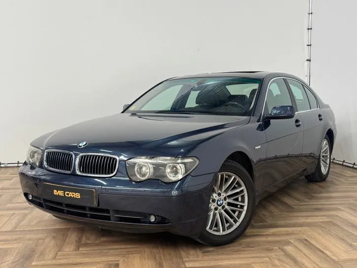 BMW 7 Series