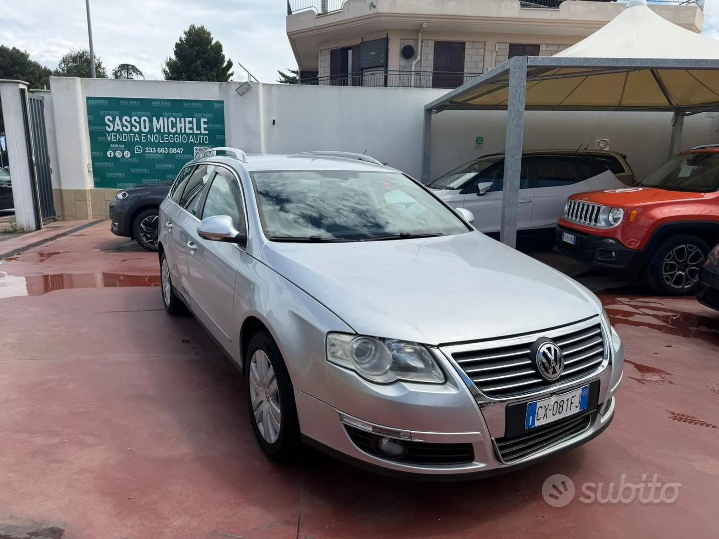 Volkswagen Passat 2005 photo 2