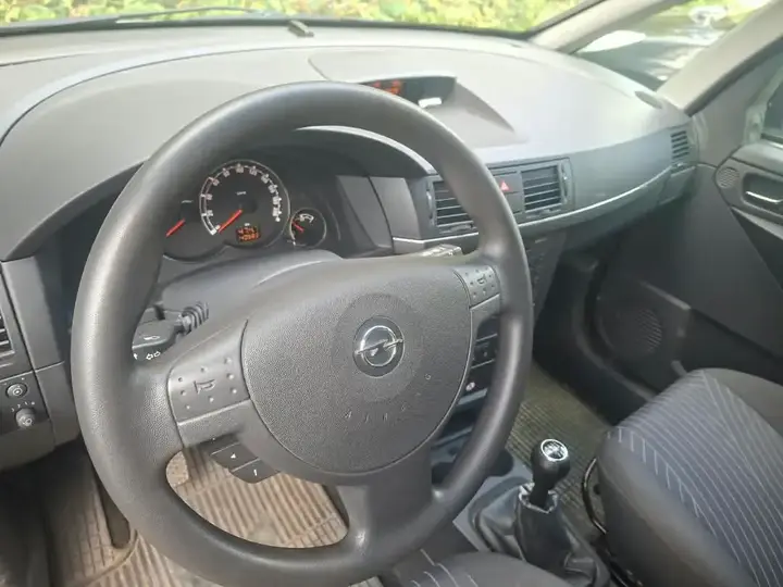 Opel Meriva 2007 photo 3