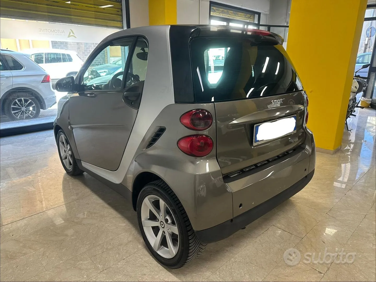 Smart Fortwo 2010 photo 5
