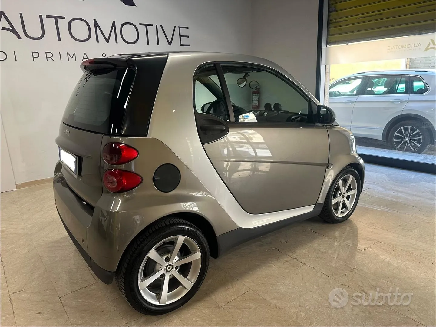 Smart Fortwo 2010 photo 4