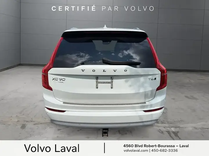 Volvo Xc90 2022 photo 5