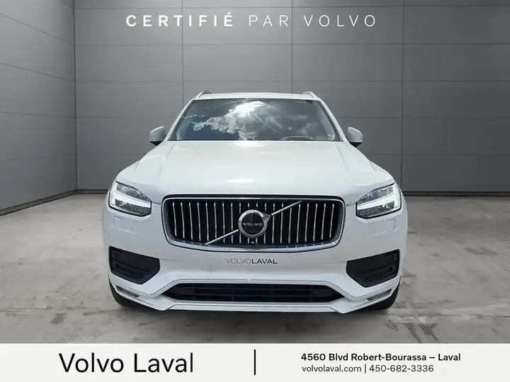 Volvo Xc90 2022 photo 3