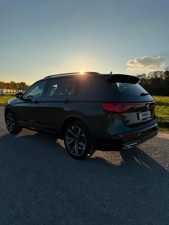 Seat Tarraco
