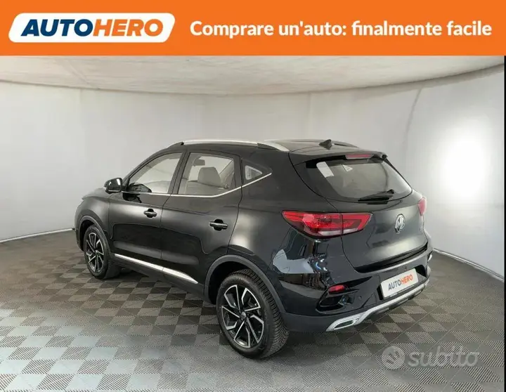 MG Zs 2024 photo 4