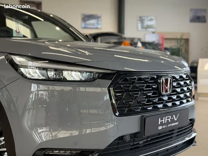 Honda Hr-V 2026 photo 4