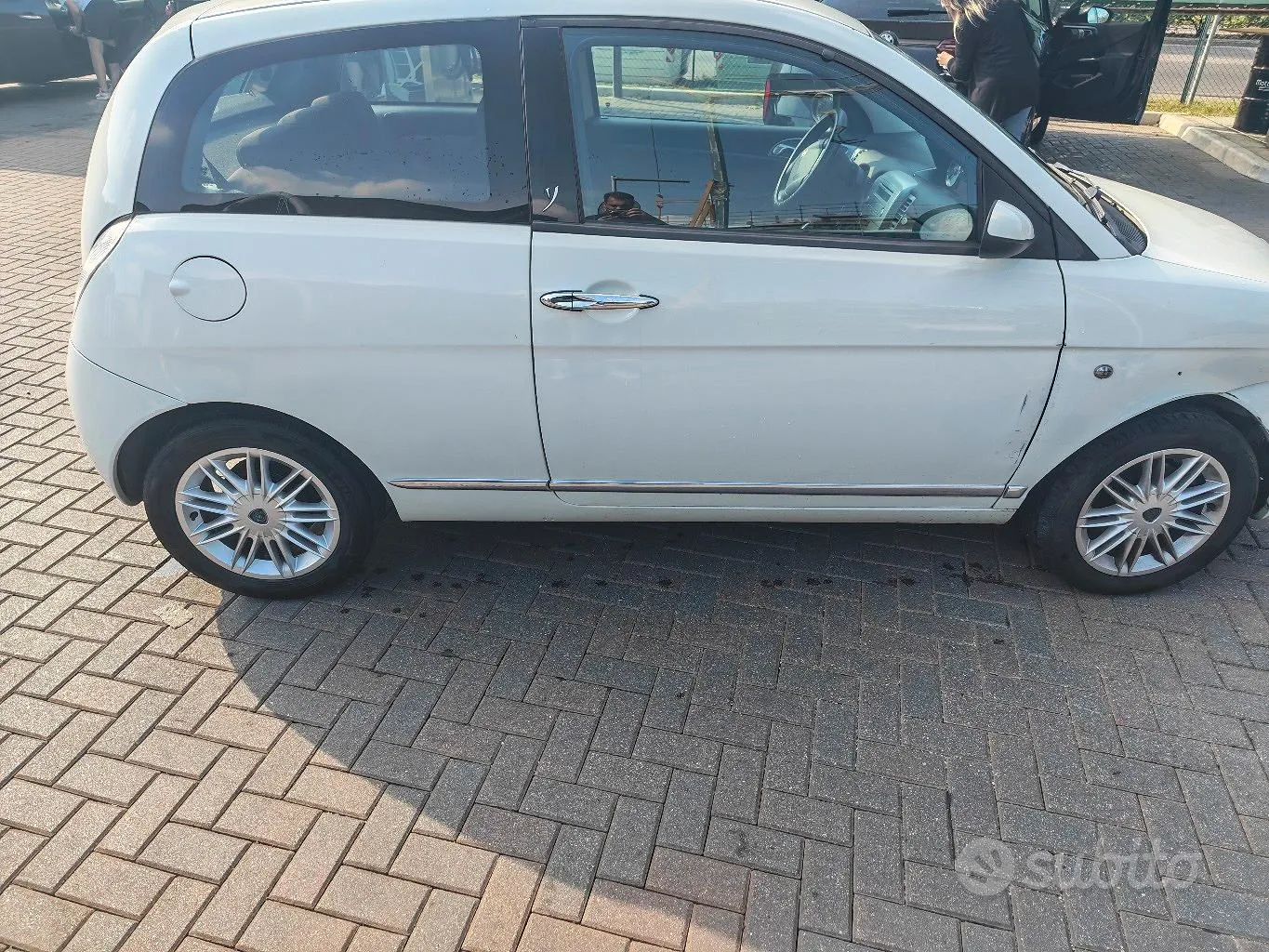 Lancia Ypsilon 2009 photo 2