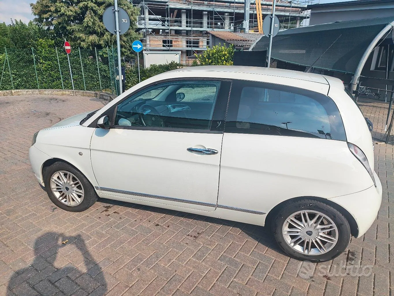 Lancia Ypsilon 2009 photo 4