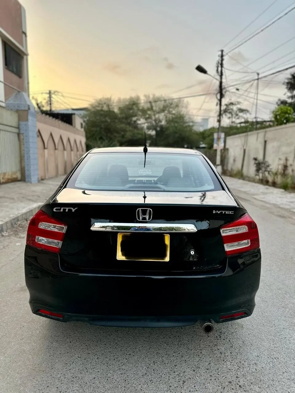 Honda City