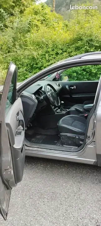 Nissan Qashqai 2013 photo 3