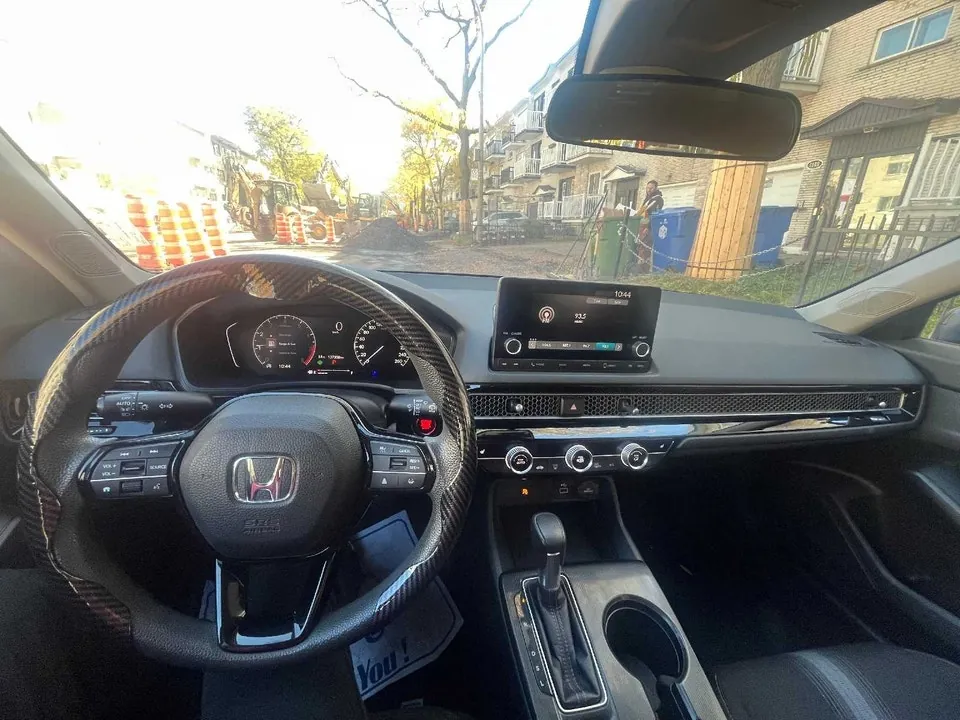 Honda Civic 2022 photo 5