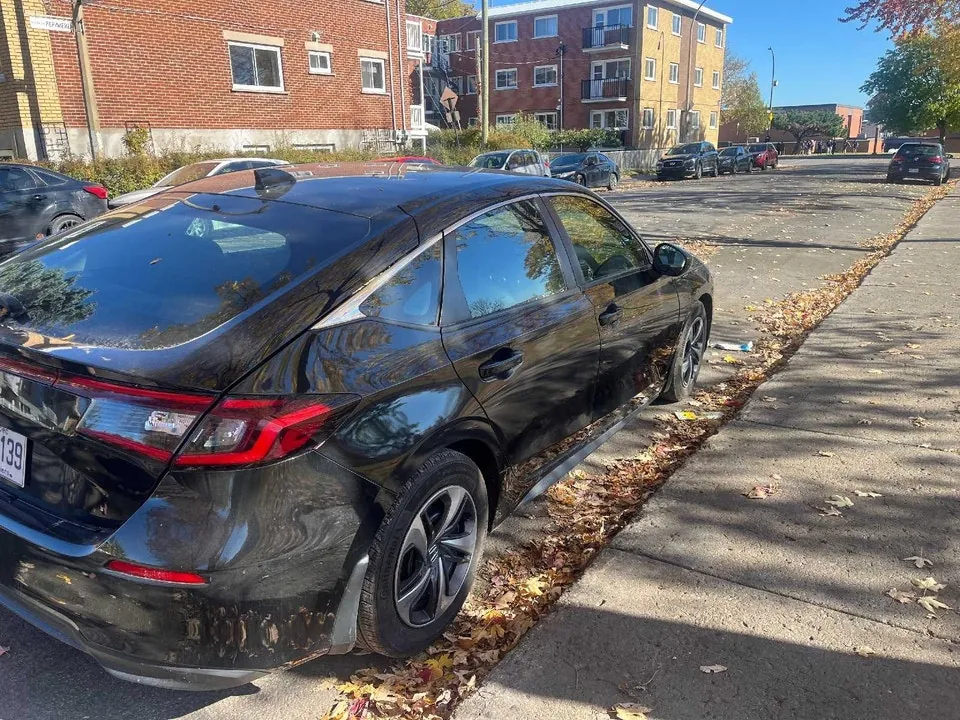 Honda Civic 2022 photo 4