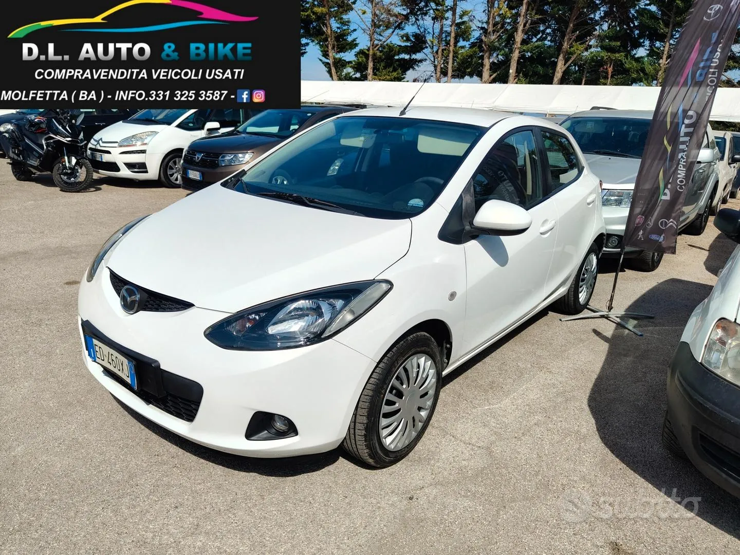 Mazda Mazda2