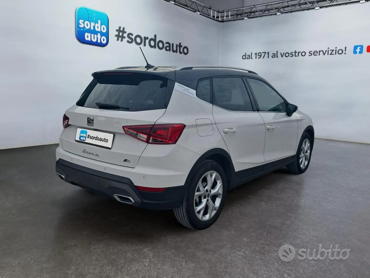Seat Arona 2022 photo 4