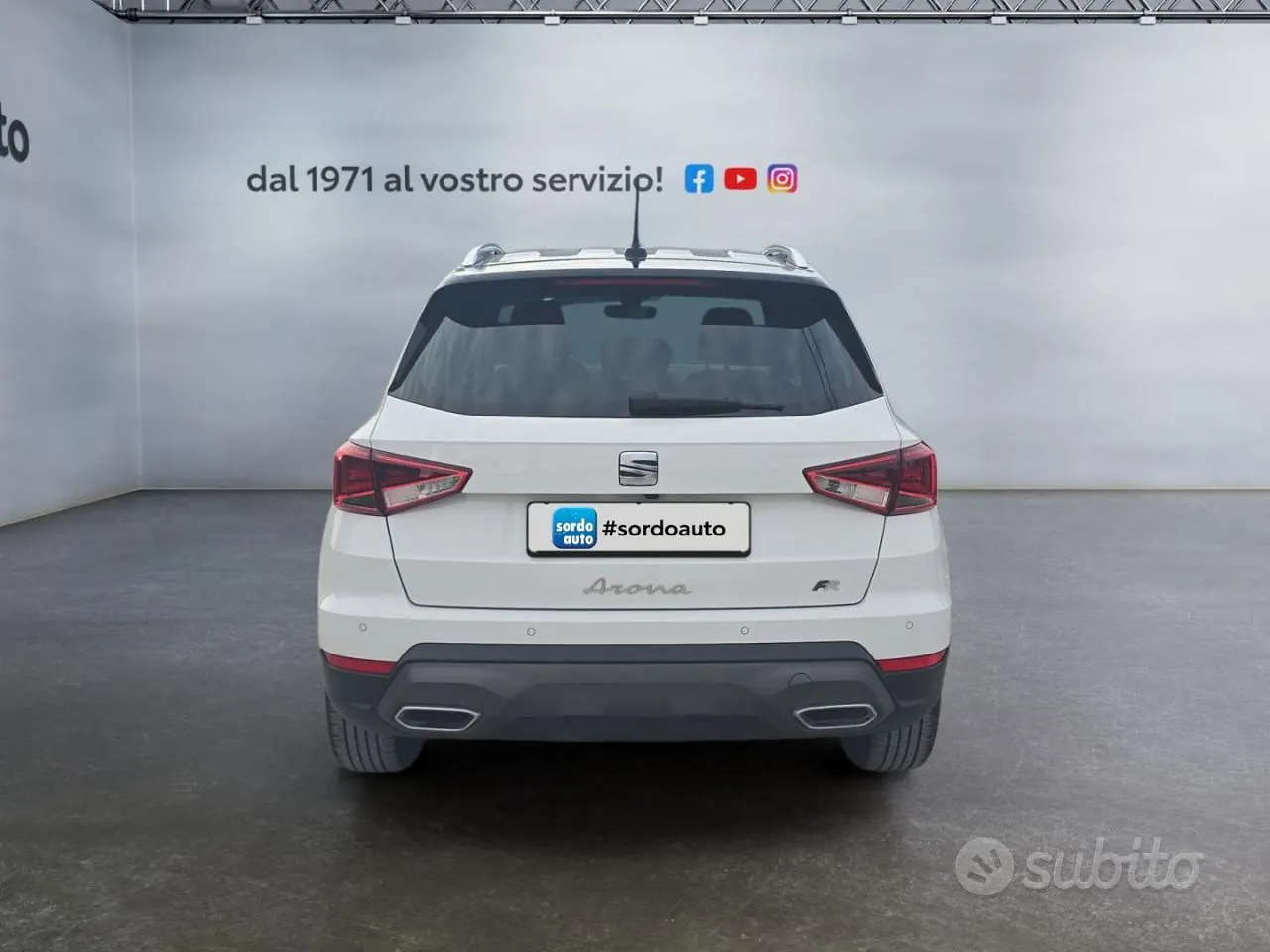 Seat Arona 2022 photo 5
