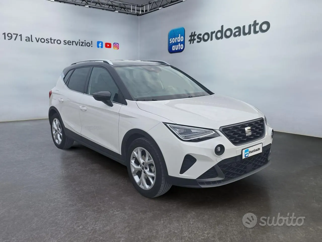 Seat Arona 2022 photo 3