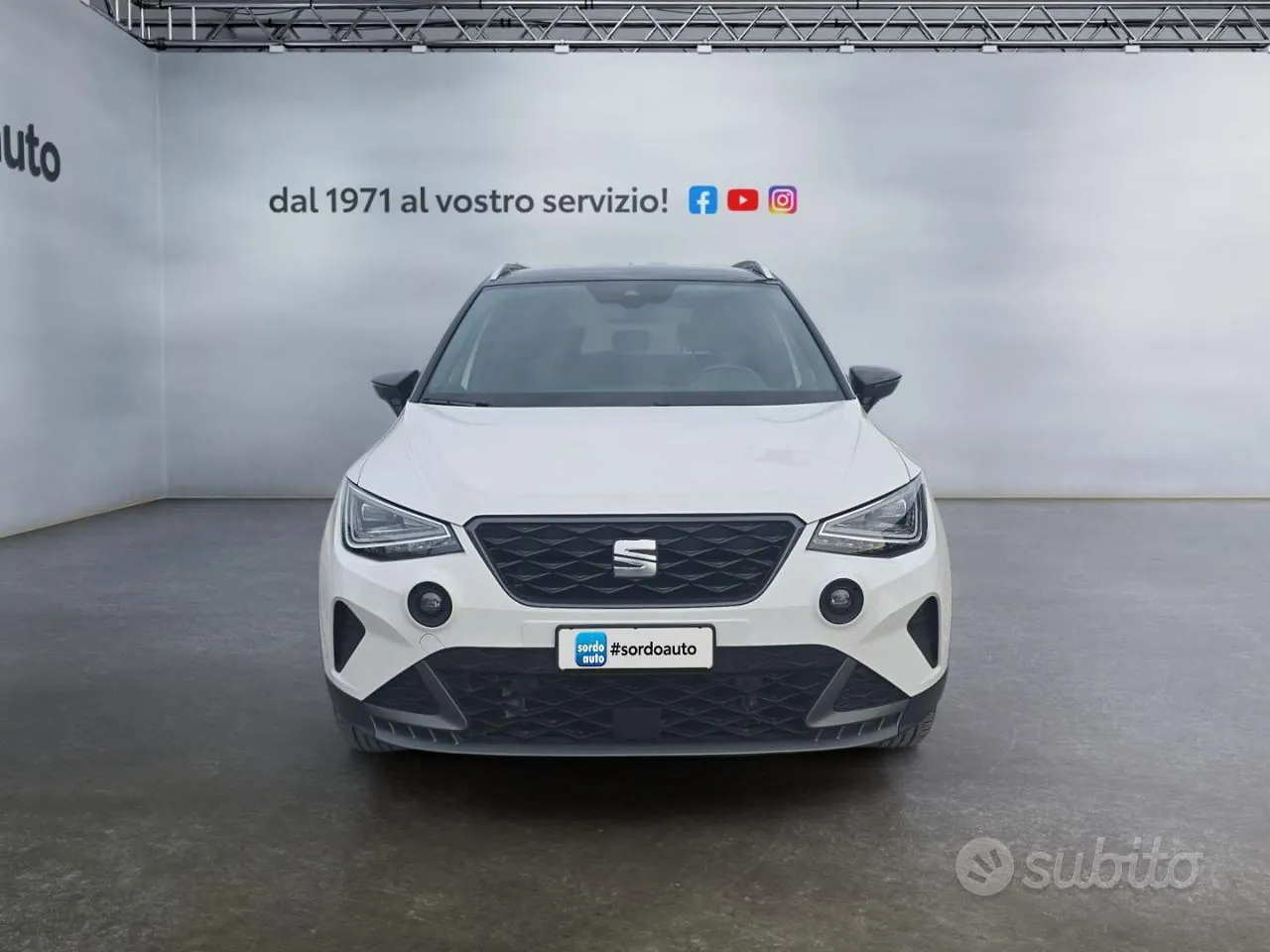 Seat Arona 2022 photo 2
