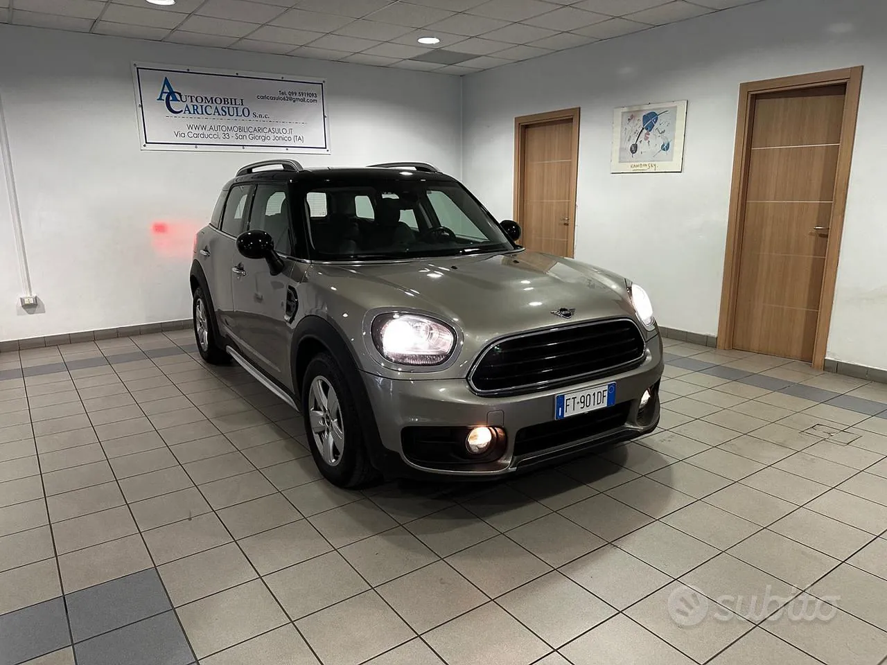 Mini Countryman