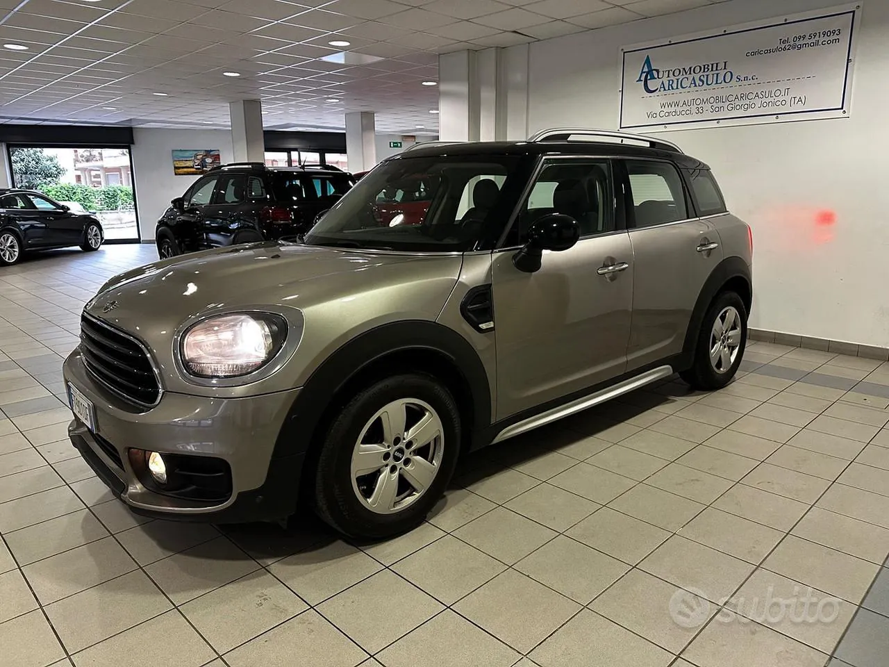 Mini Countryman 2018 photo 3