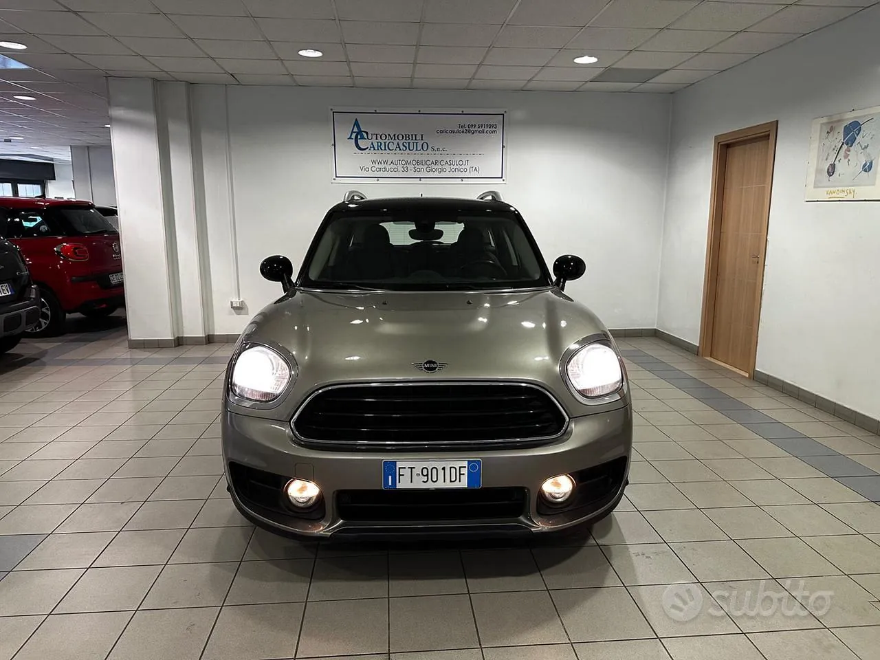 Mini Countryman 2018 photo 2