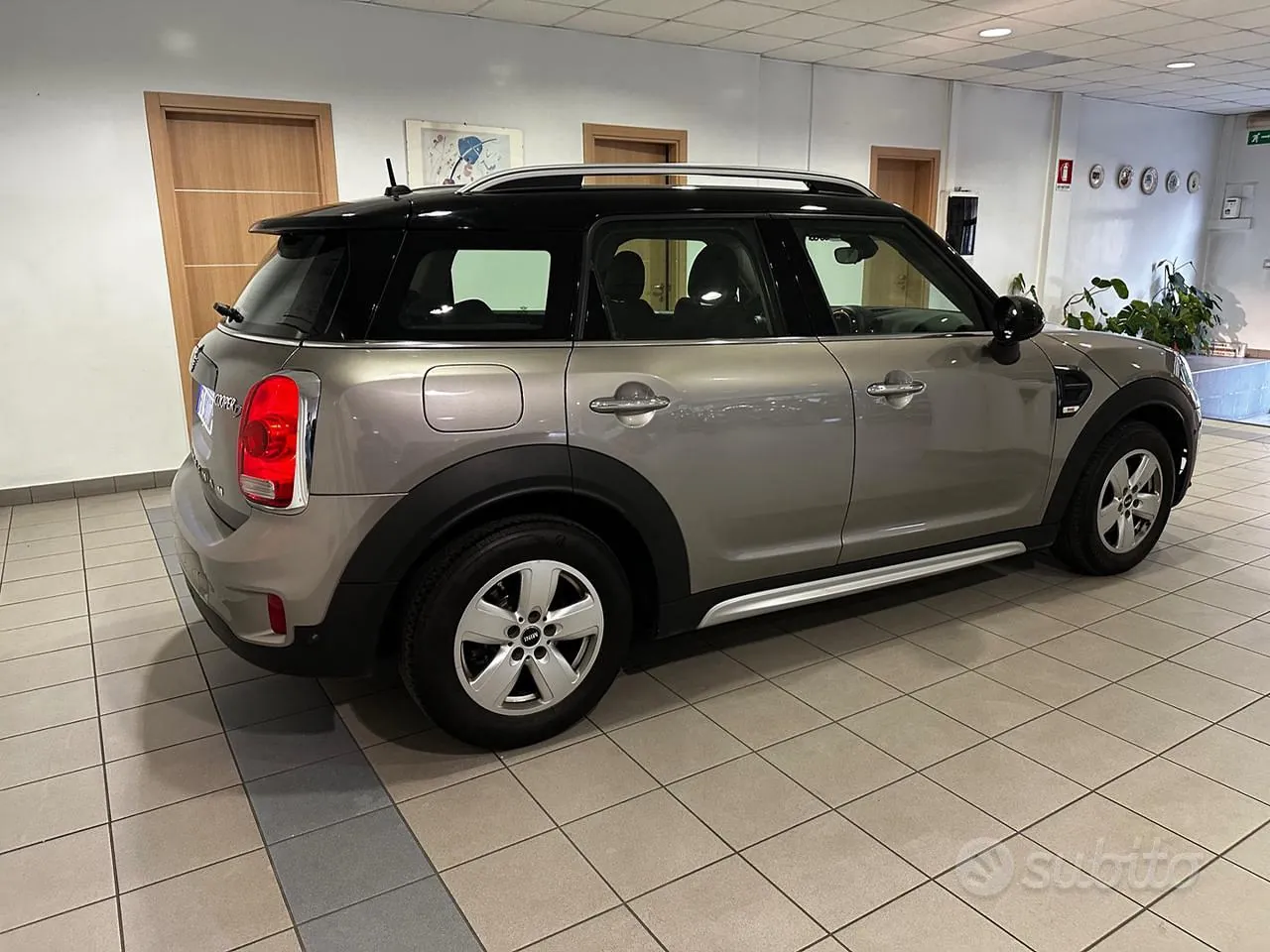Mini Countryman 2018 photo 4