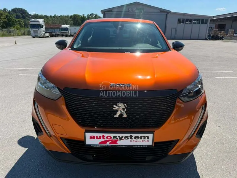 Peugeot 2008 2021 photo 2