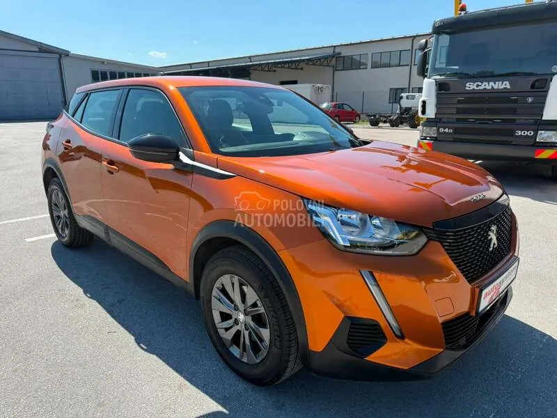 Peugeot 2008 2021 photo 3