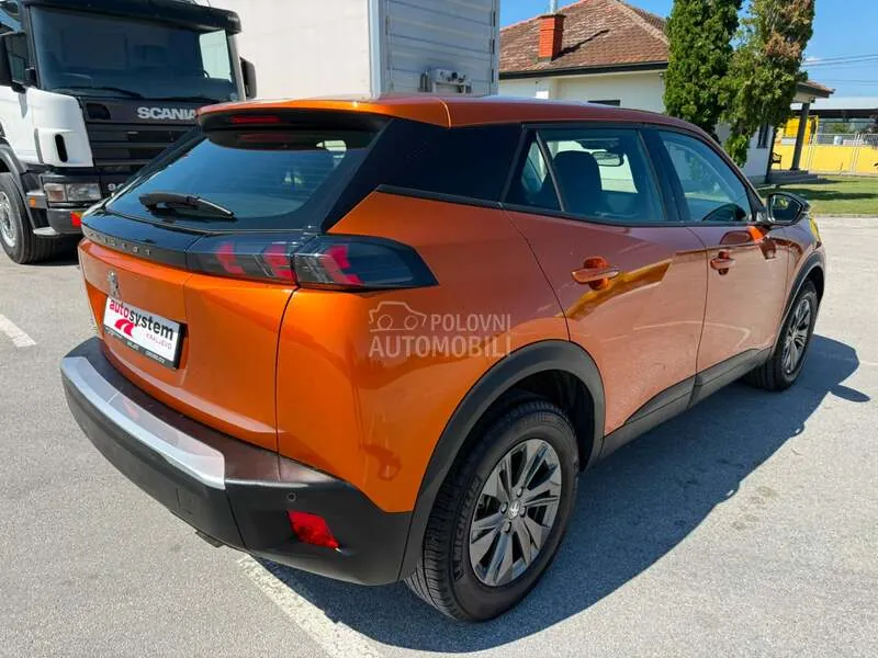 Peugeot 2008 2021 photo 5