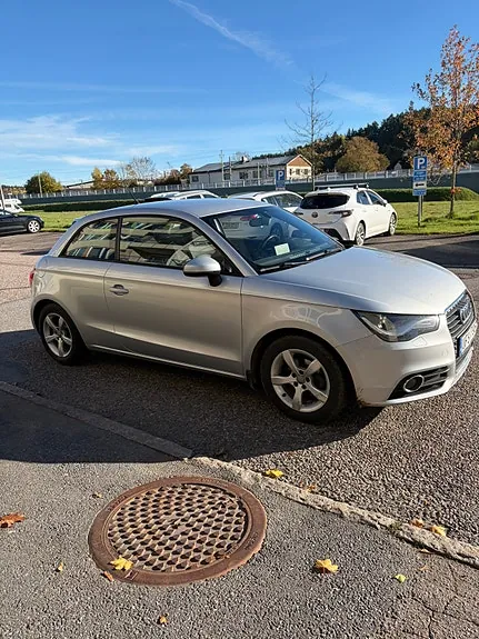 Audi A1 2012 photo 3
