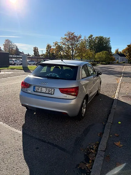 Audi A1 2012 photo 5