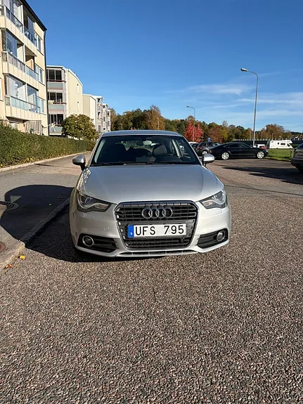 Audi A1 2012 photo 4