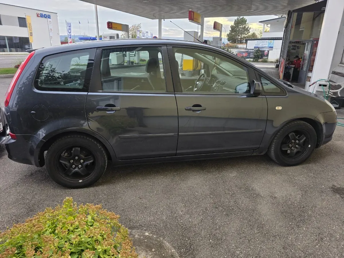 Ford C-Max 2009 photo 3