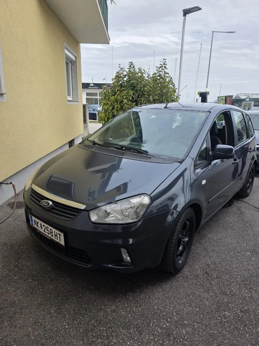 Ford C-Max