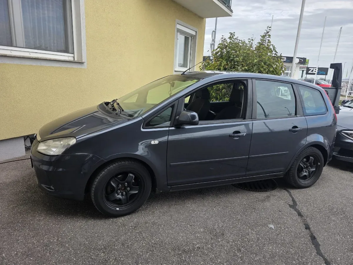 Ford C-Max 2009 photo 2