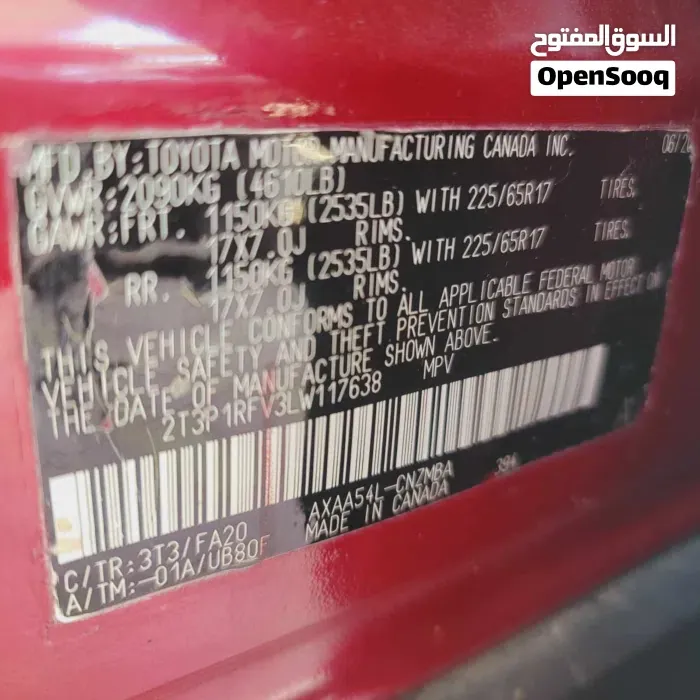 Toyota Rav 4 2021 photo 2
