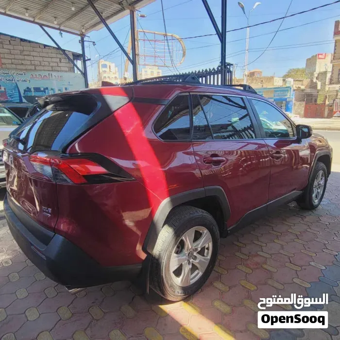 Toyota Rav 4 2021 photo 4