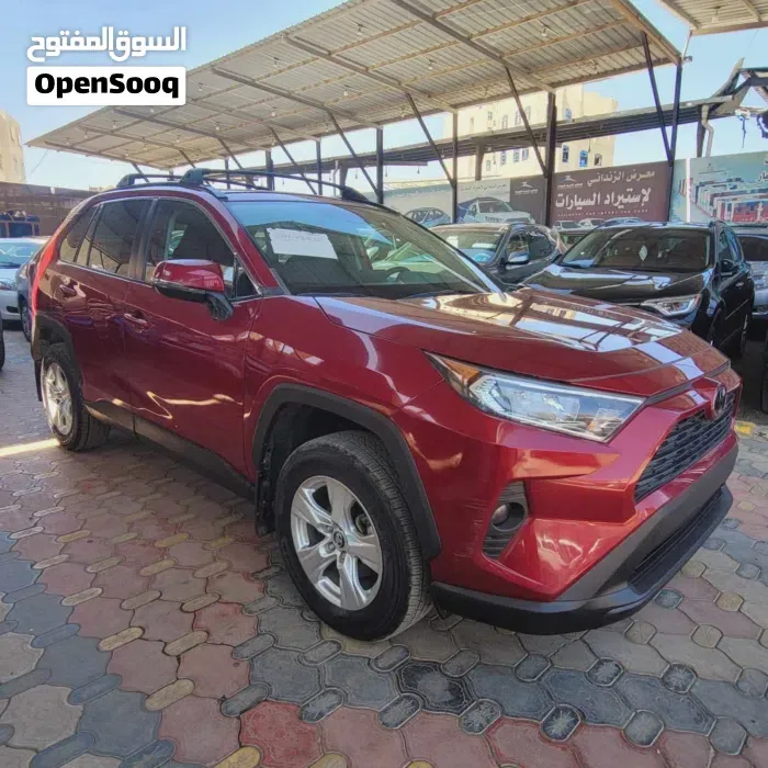 Toyota Rav 4