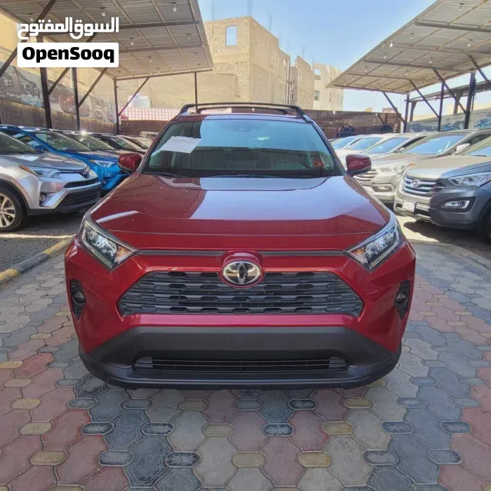 Toyota Rav 4 2021 photo 3
