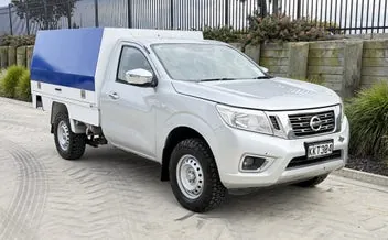 Nissan Navara 2017 photo 2