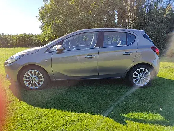 Opel Corsa 2015 photo 3